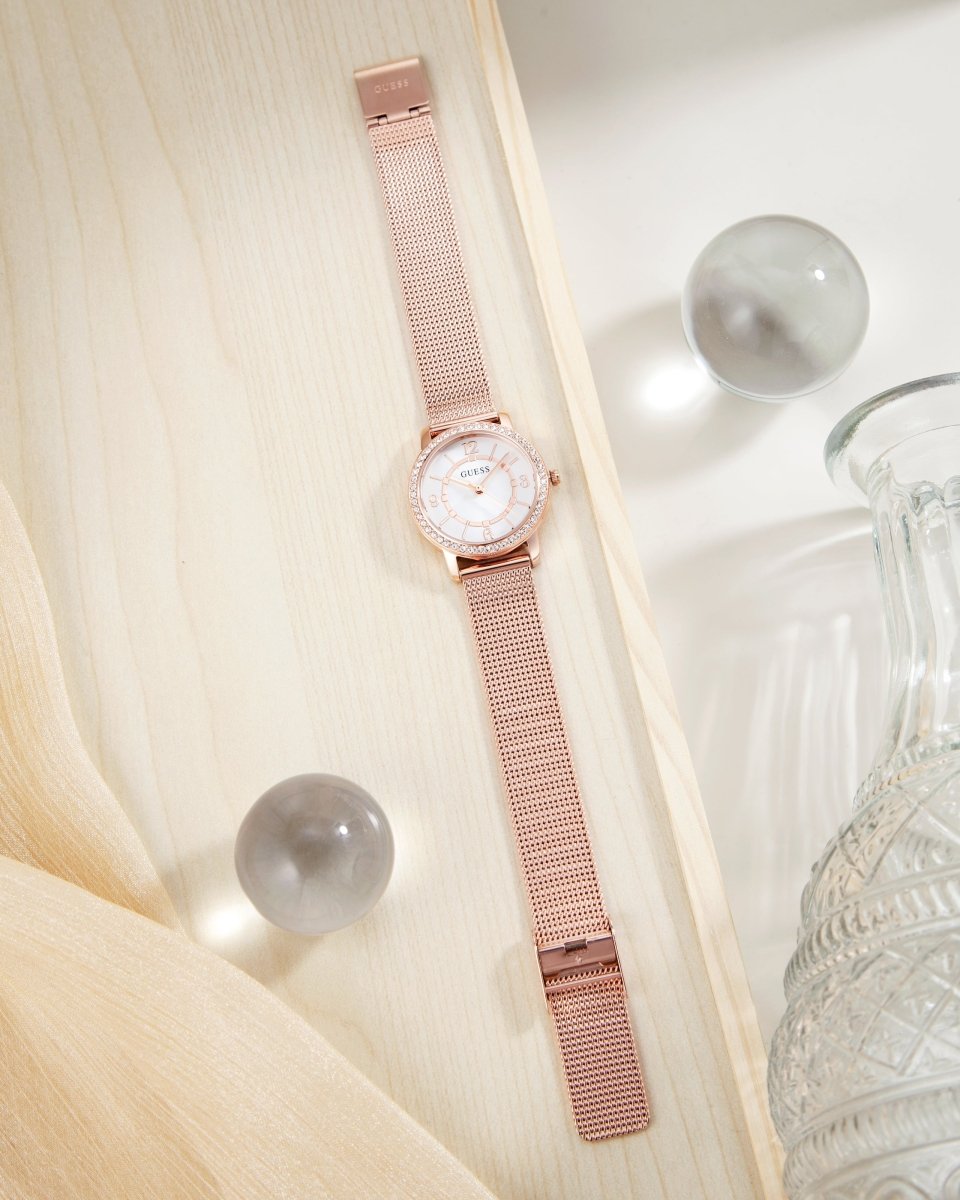 GUESS Đồng Hồ Nữ Melody GW0534L3 - L&M Luxury Timepieces