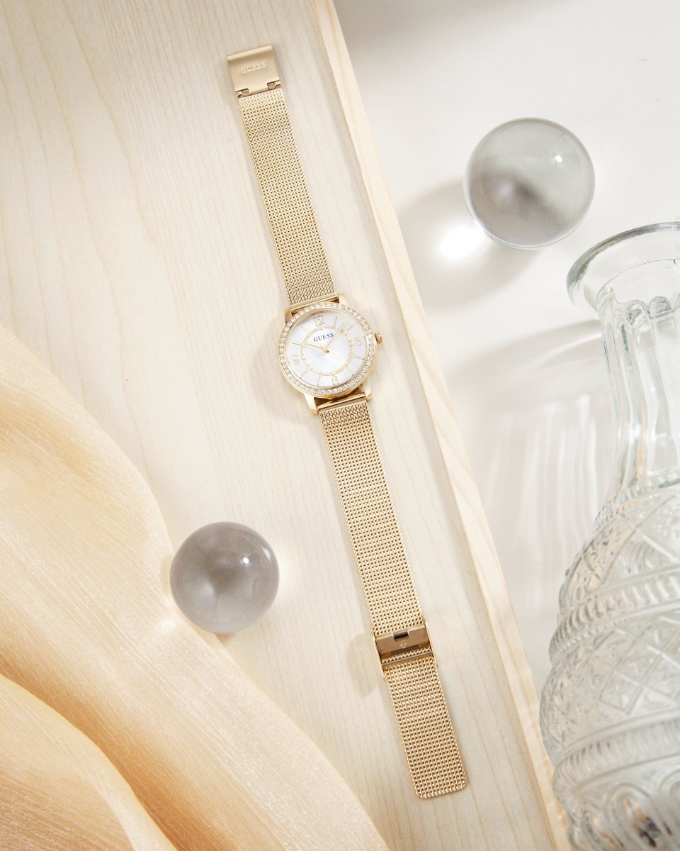 GUESS Đồng Hồ Nữ Melody GW0534L2 - L&M Luxury Timepieces
