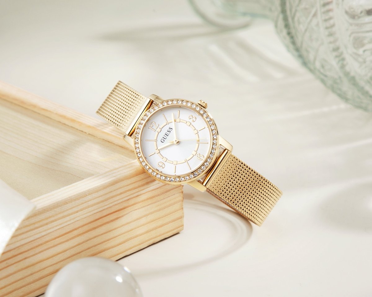 GUESS Đồng Hồ Nữ Melody GW0534L2 - L&M Luxury Timepieces