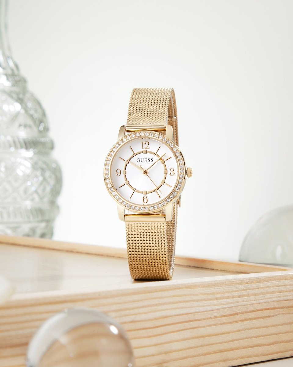 GUESS Đồng Hồ Nữ Melody GW0534L2 - L&M Luxury Timepieces