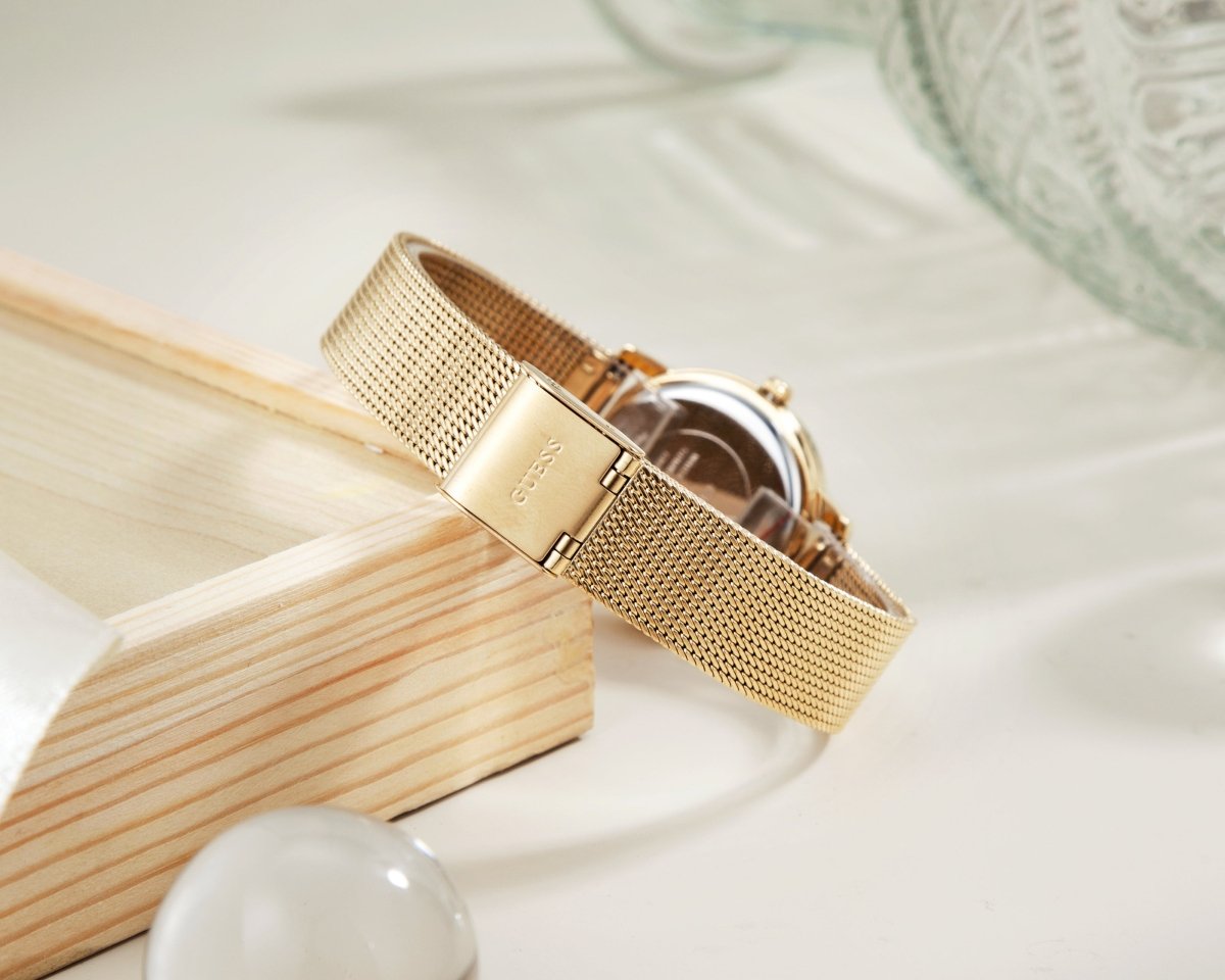 GUESS Đồng Hồ Nữ Melody GW0534L2 - L&M Luxury Timepieces