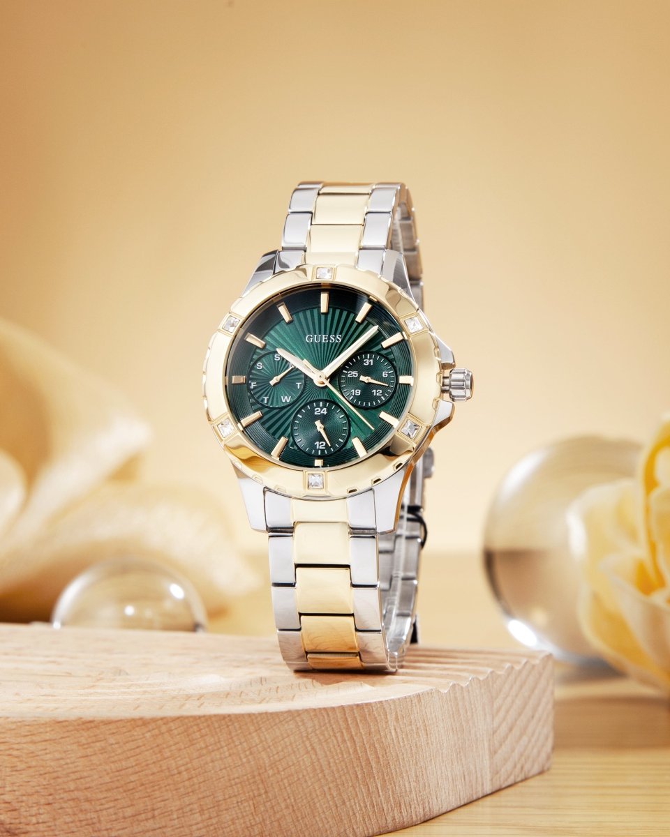 GUESS Đồng Hồ Nữ Mist GW0723L1 - L&M Luxury Timepieces