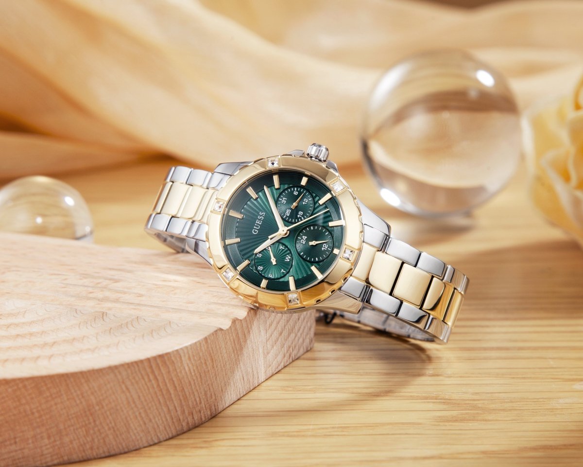 GUESS Đồng Hồ Nữ Mist GW0723L1 - L&M Luxury Timepieces