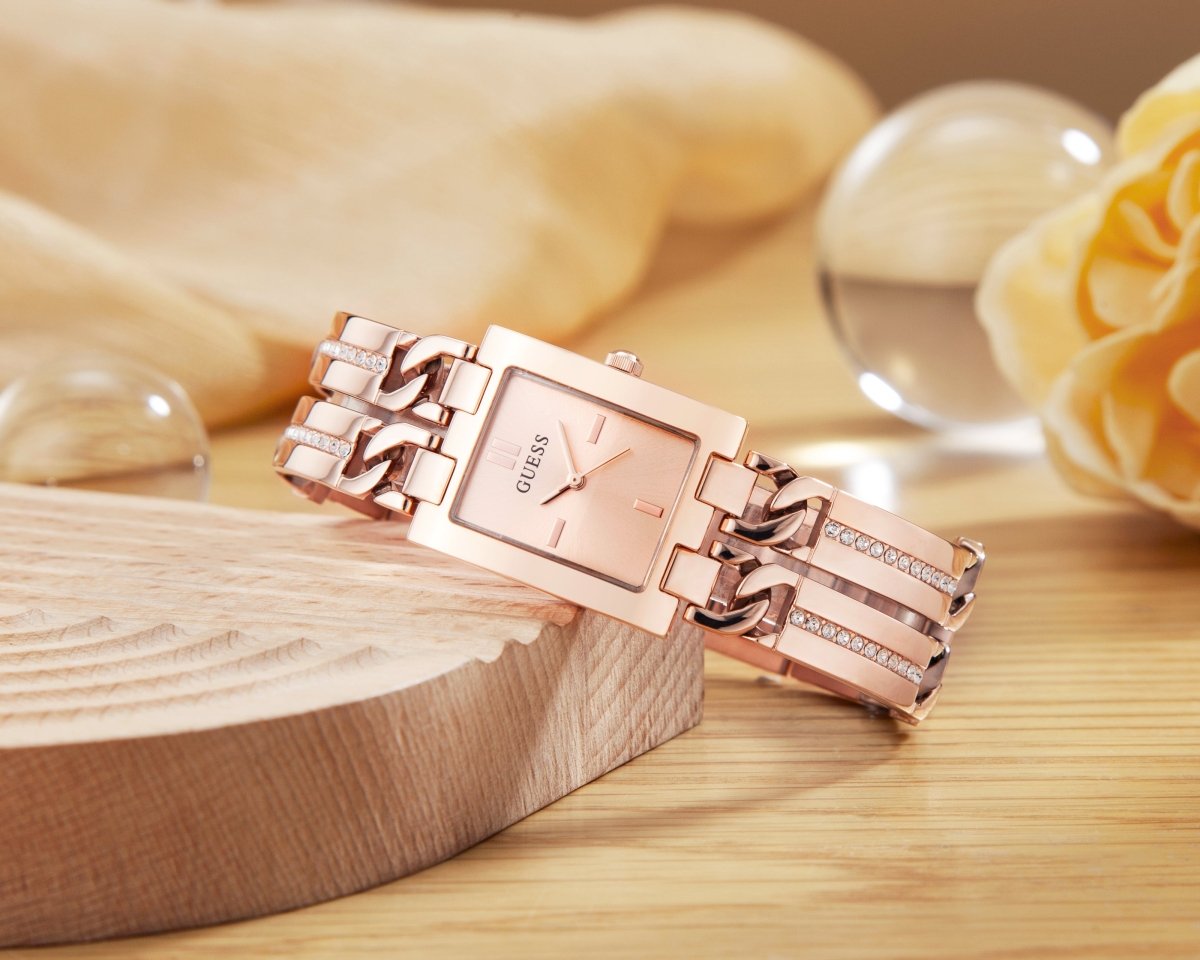 GUESS Đồng Hồ Nữ Mod Id GW0668L3 - L&M Luxury Timepieces
