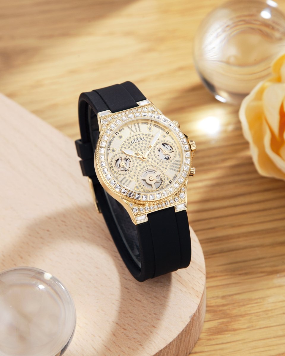 GUESS Đồng Hồ Nữ Moonlight GW0257L1 - L&M Luxury Timepieces