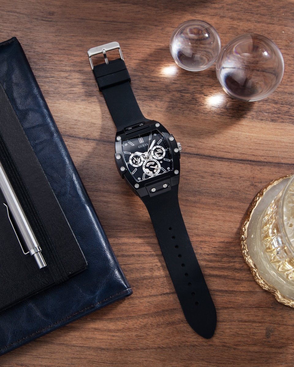 GUESS Đồng Hồ Nam Phoenix GW0203G3 - L&M Luxury Timepieces