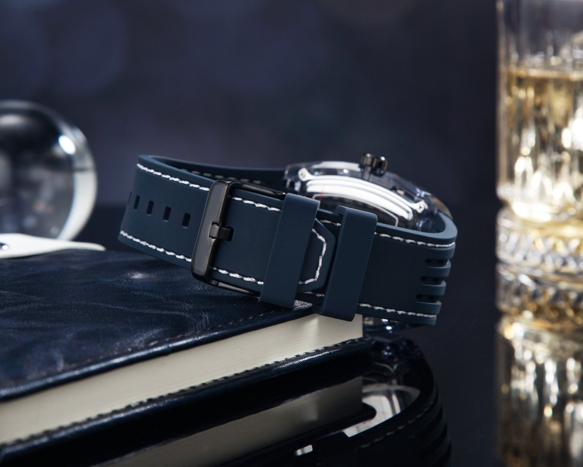 GUESS Đồng Hồ Nam Phoenix GW0499G1 - L&M Luxury Timepieces