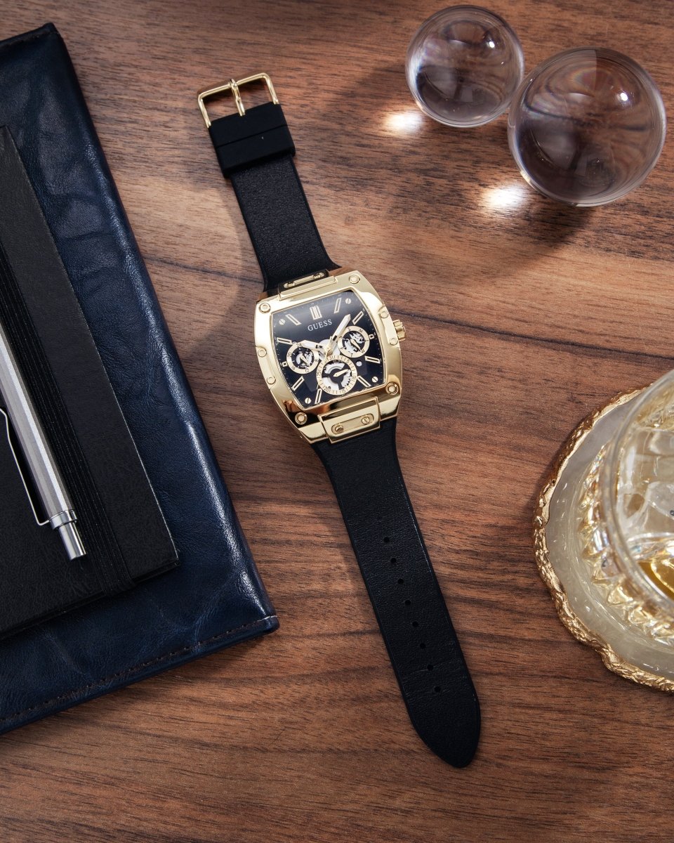 GUESS Đồng Hồ Nam Phoenix GW0202G1 - L&M Luxury Timepieces