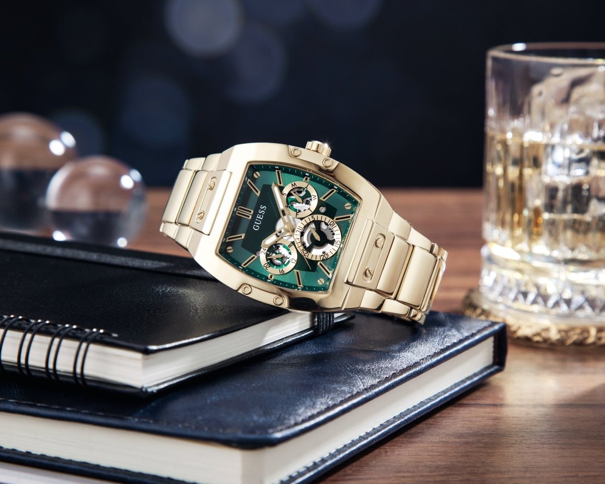 GUESS Đồng Hồ Nam Phoenix GW0456G3 - L&M Luxury Timepieces