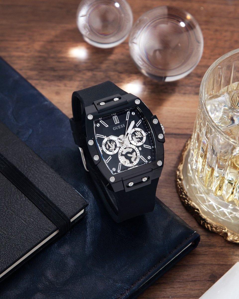 GUESS Đồng Hồ Nam Phoenix GW0203G3 - L&M Luxury Timepieces