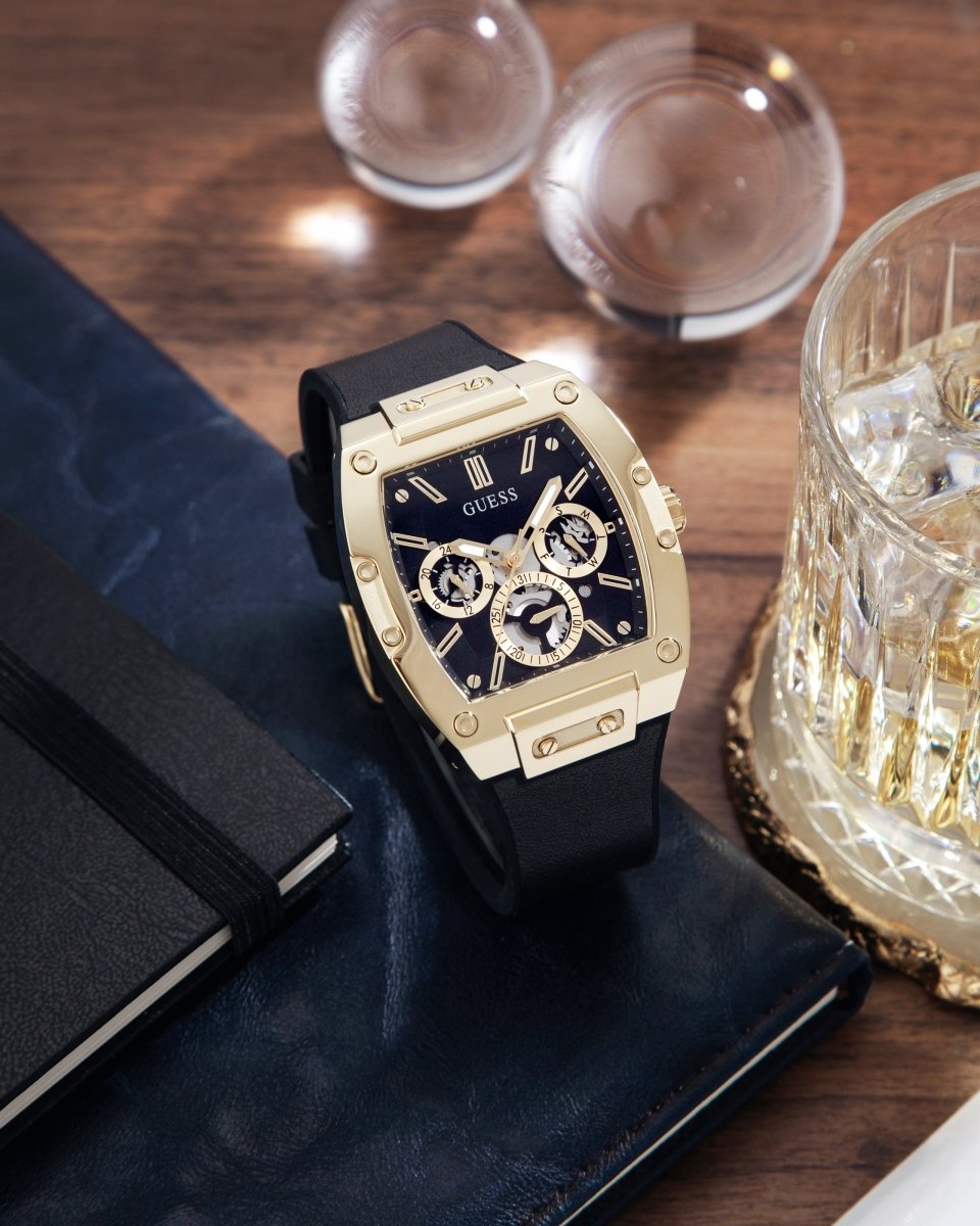 GUESS Đồng Hồ Nam Phoenix GW0202G1 - L&M Luxury Timepieces