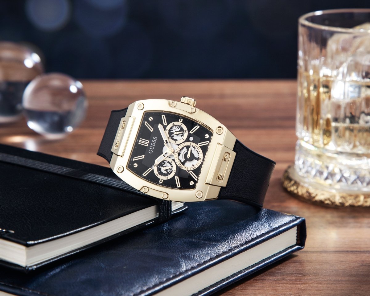 GUESS Đồng Hồ Nam Phoenix GW0202G1 - L&M Luxury Timepieces