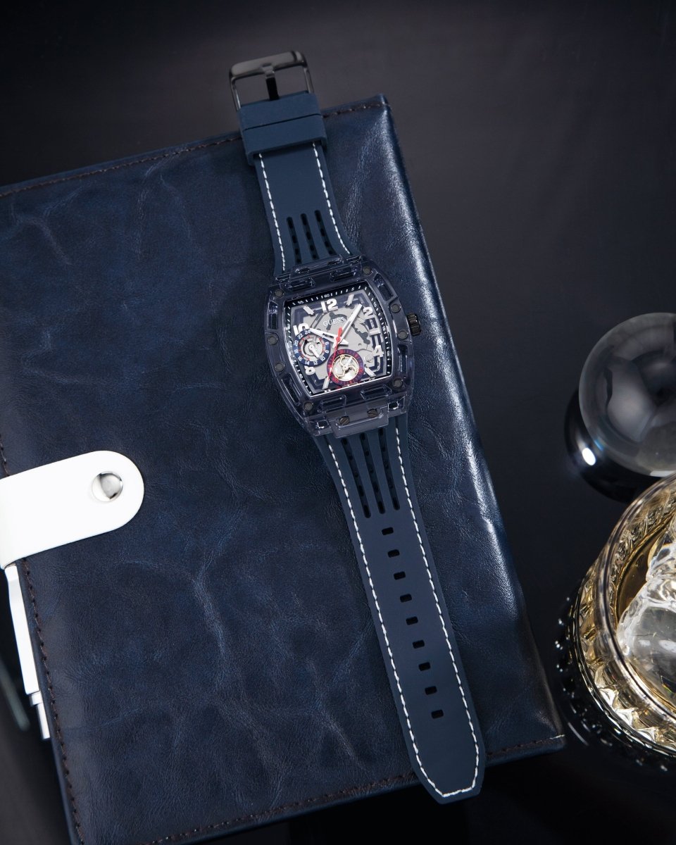 GUESS Đồng Hồ Nam Phoenix GW0499G1 - L&M Luxury Timepieces