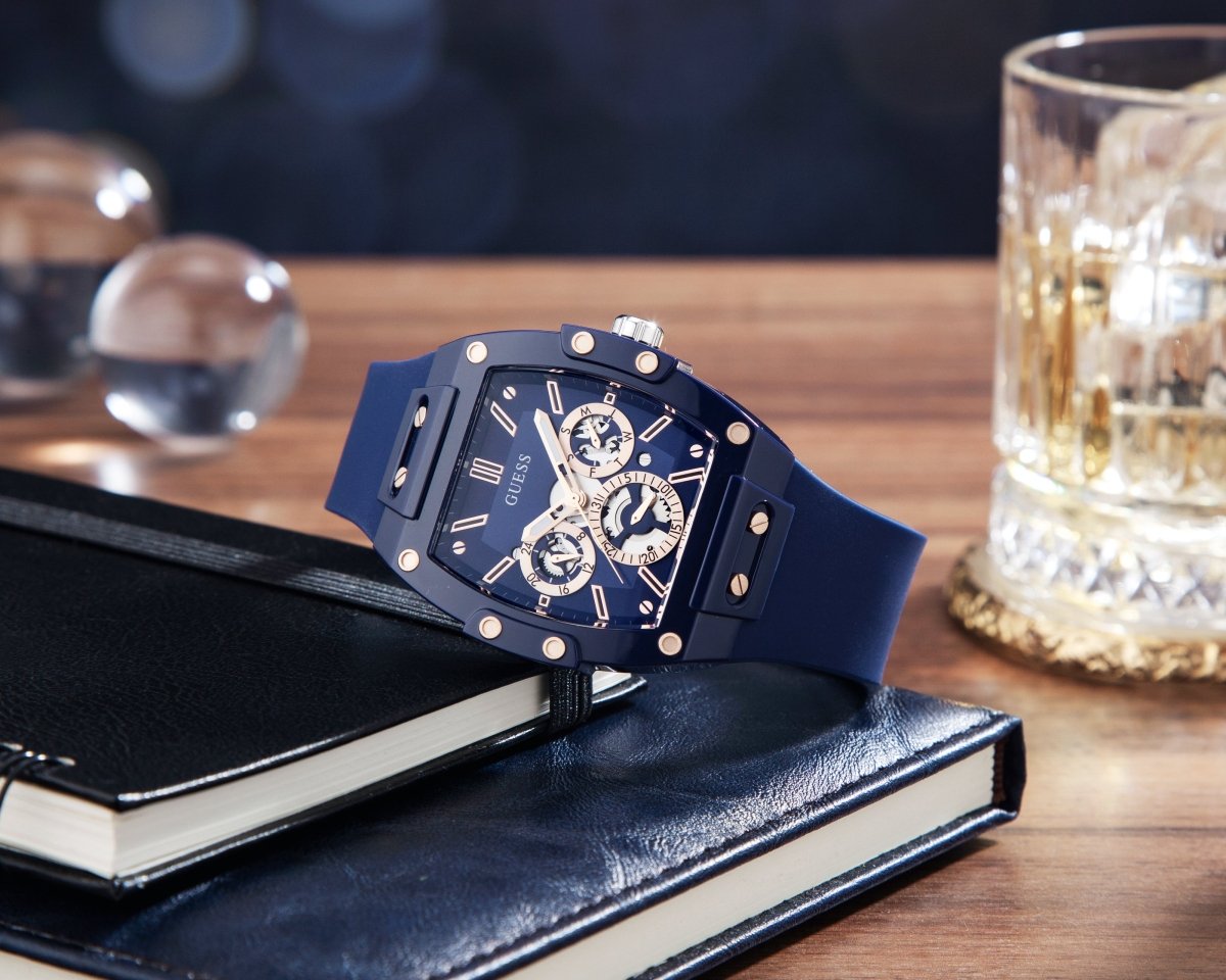 GUESS Đồng Hồ Nam Phoenix GW0203G7 - L&M Luxury Timepieces