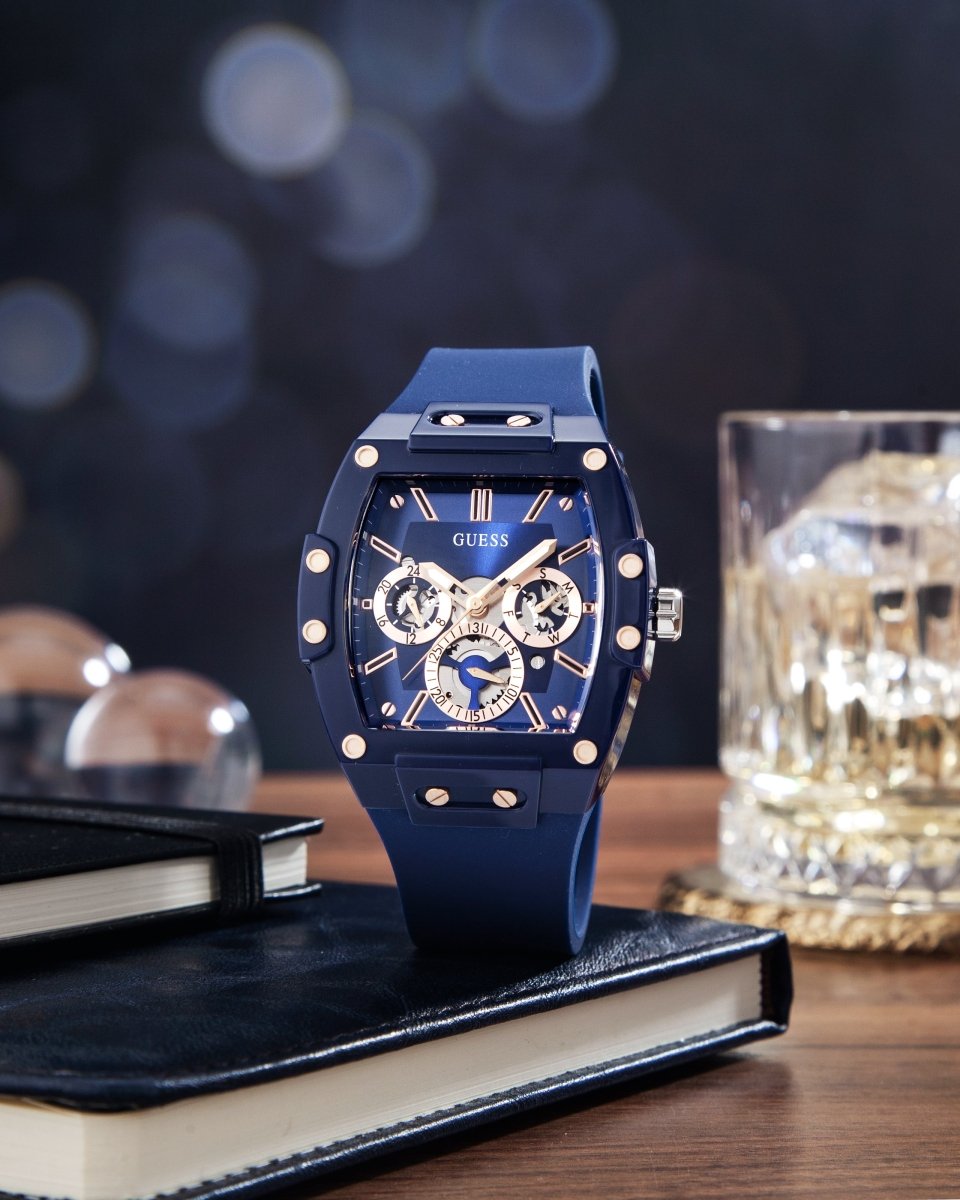 GUESS Đồng Hồ Nam Phoenix GW0203G7 - L&M Luxury Timepieces