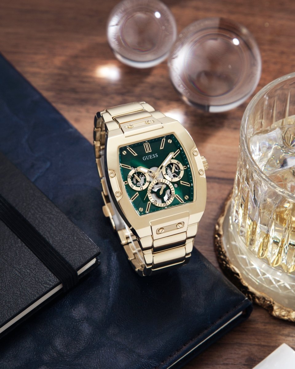 GUESS Đồng Hồ Nam Phoenix GW0456G3 - L&M Luxury Timepieces