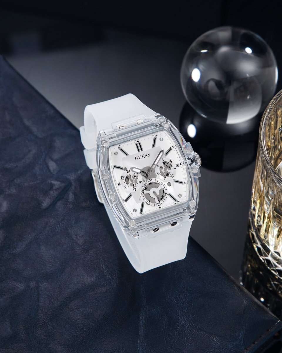 GUESS Đồng Hồ Nam Phoenix GW0203G1 - L&M Luxury Timepieces