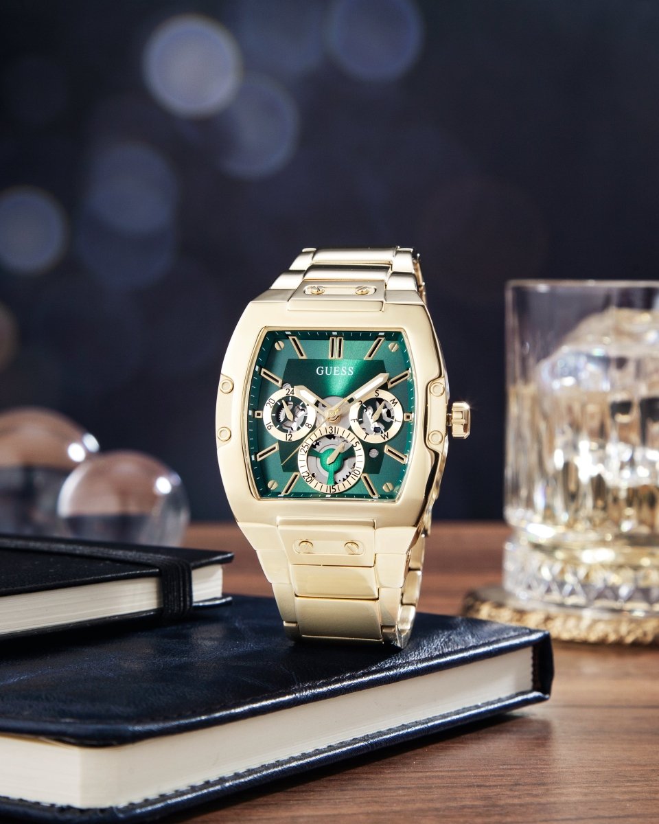 GUESS Đồng Hồ Nam Phoenix GW0456G3 - L&M Luxury Timepieces