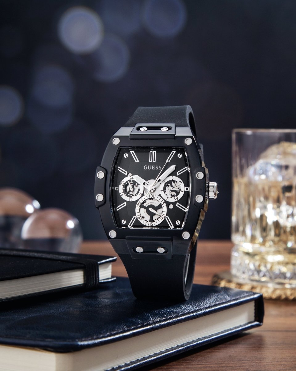 GUESS Đồng Hồ Nam Phoenix GW0203G3 - L&M Luxury Timepieces