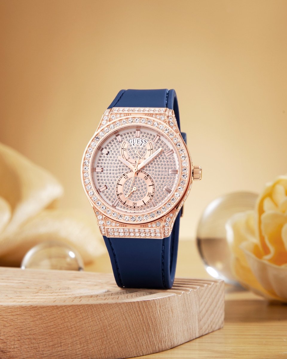 GUESS Đồng Hồ Nữ Princess GW0439L4 - L&M Luxury Timepieces