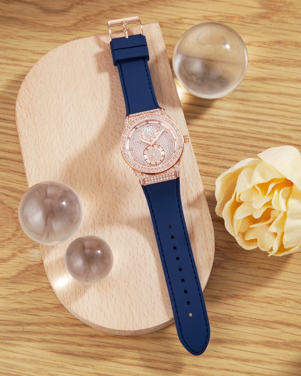 GUESS Đồng Hồ Nữ Princess GW0439L4 - L&M Luxury Timepieces