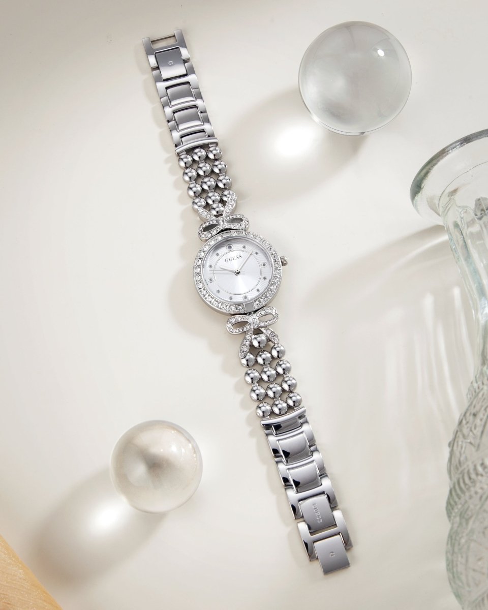 GUESS Đồng Hồ Nữ Ribbon GW0838L1 - L&M Luxury Timepieces