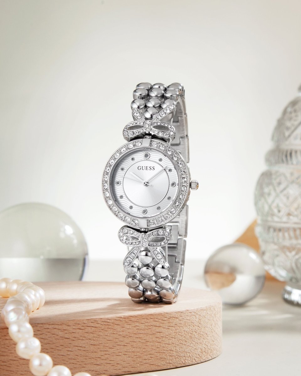 GUESS Đồng Hồ Nữ Ribbon GW0838L1 - L&M Luxury Timepieces