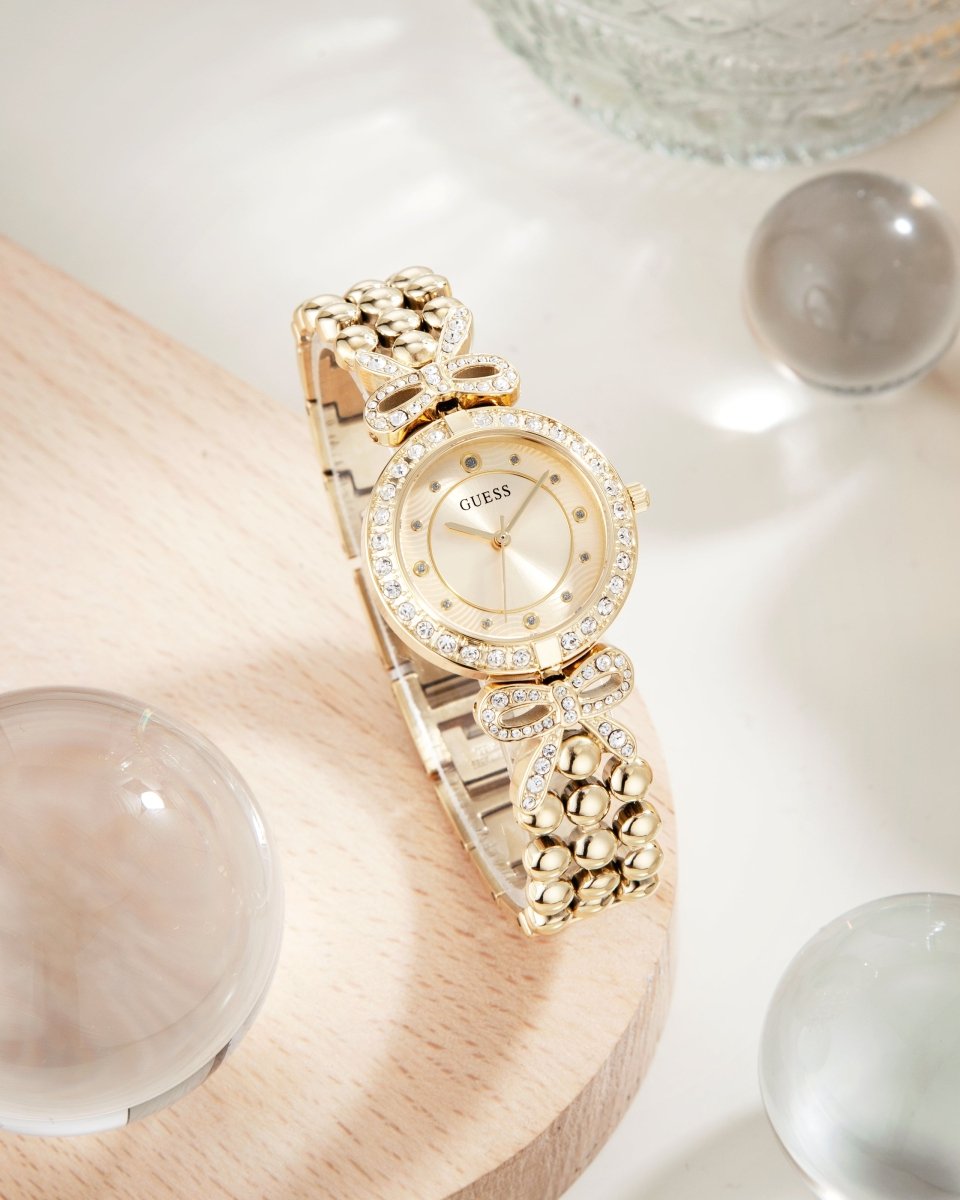 GUESS Đồng Hồ Nữ Ribbon GW0838L2 - L&M Luxury Timepieces