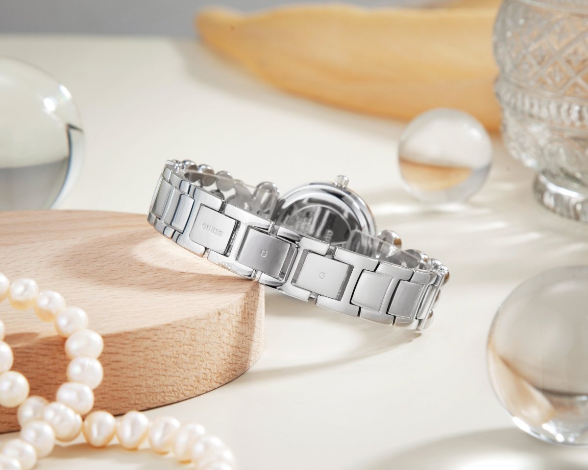 GUESS Đồng Hồ Nữ Ribbon GW0838L1 - L&M Luxury Timepieces