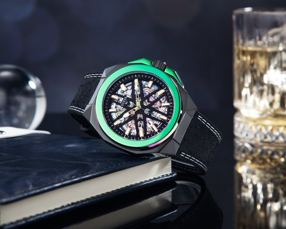 GUESS Spoke - L&M Luxury Timepieces