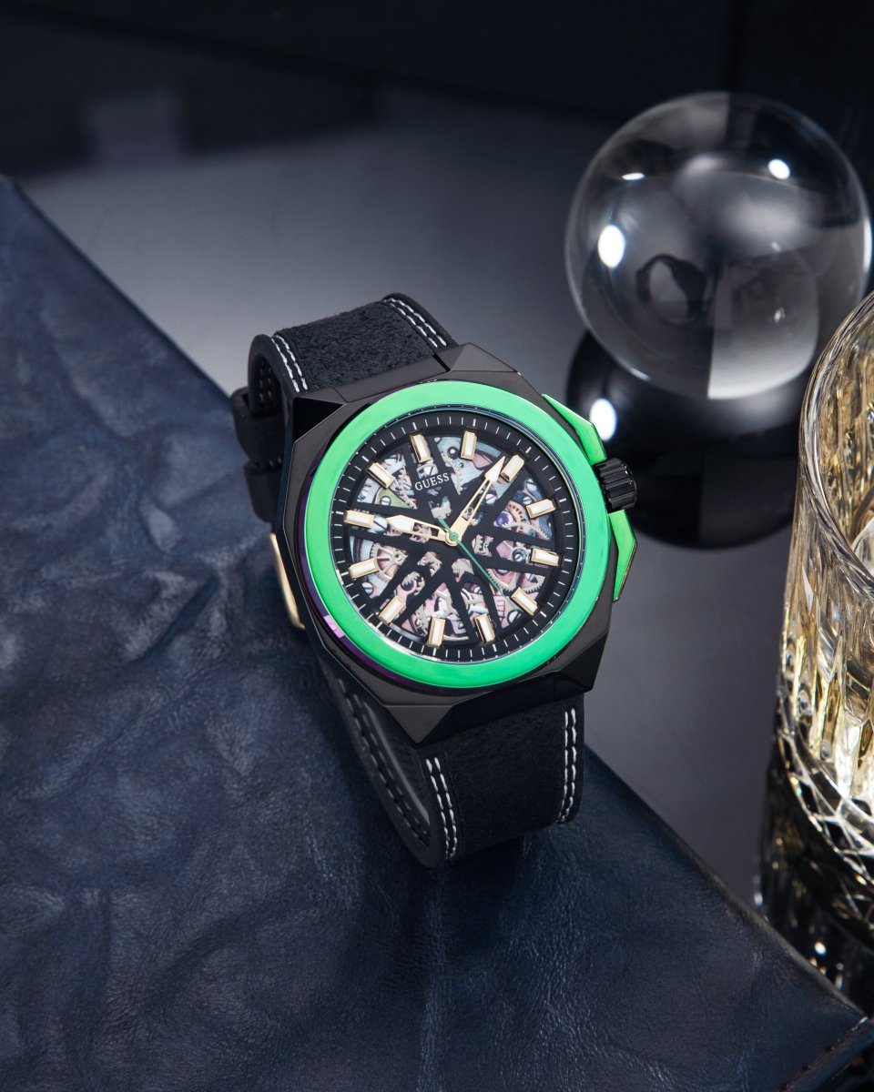 GUESS Spoke - L&M Luxury Timepieces