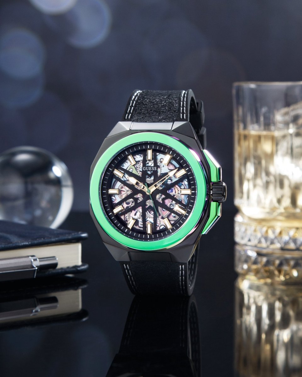 GUESS Spoke - L&M Luxury Timepieces