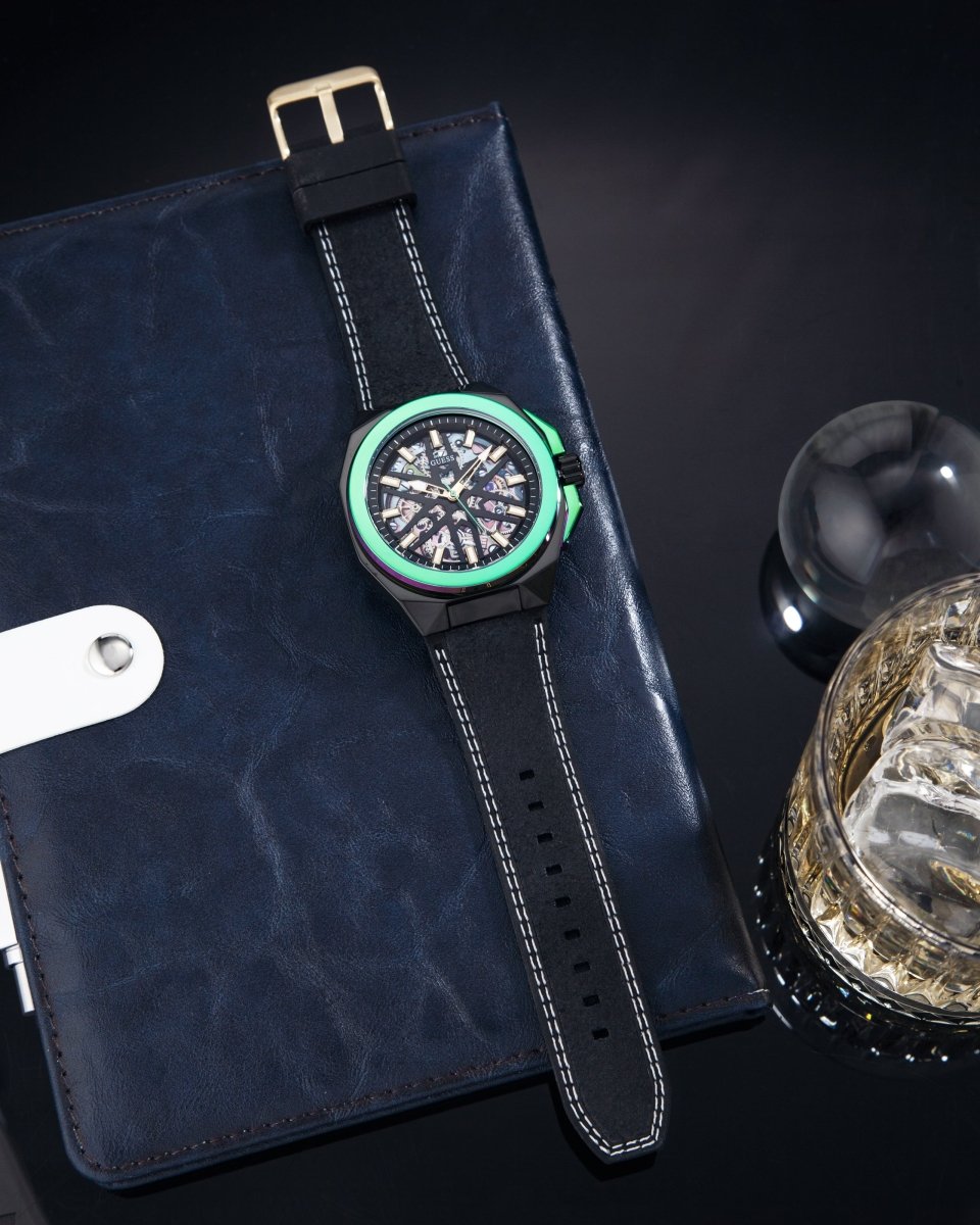 GUESS Spoke - L&M Luxury Timepieces