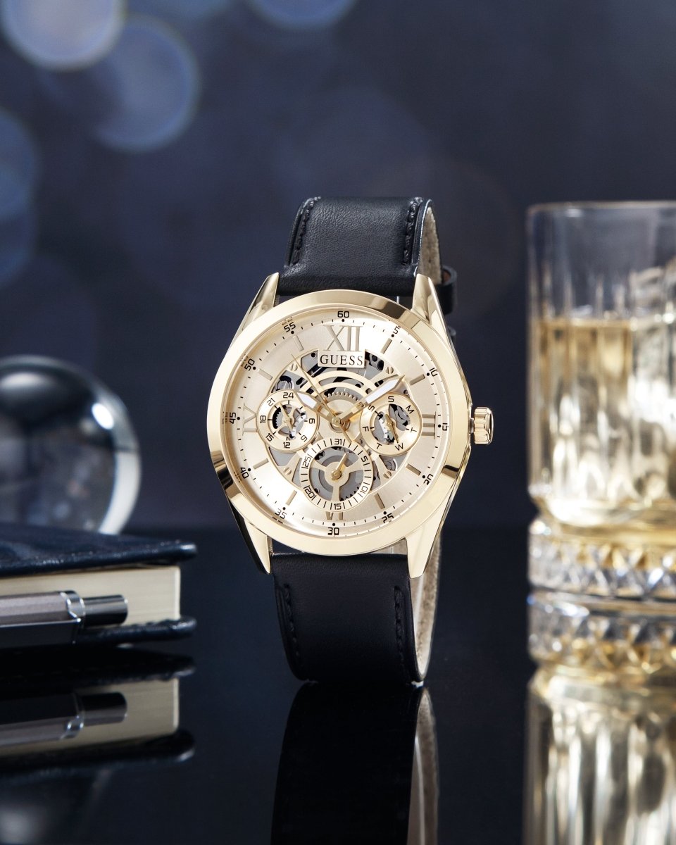 GUESS Tailor - L&M Luxury Timepieces
