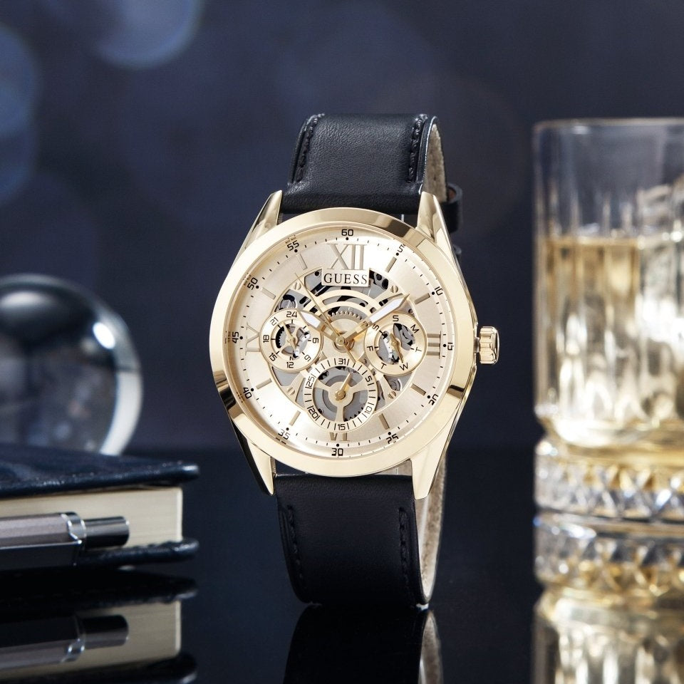 GUESS Đồng Hồ Nam Tailor GW0389G2 - L&M Luxury Timepieces