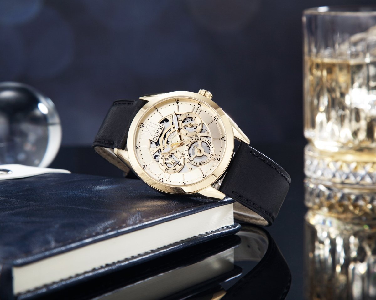 GUESS Tailor - L&M Luxury Timepieces