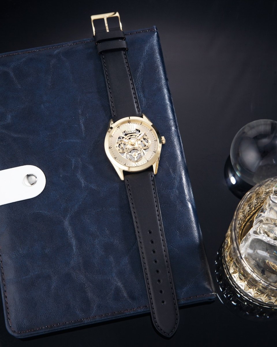 GUESS Tailor - L&M Luxury Timepieces