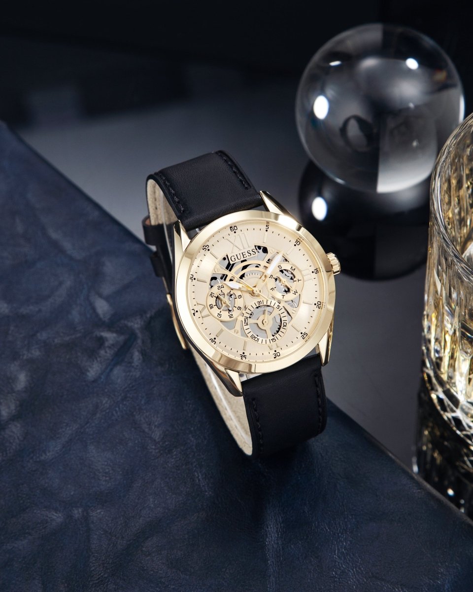 GUESS Tailor - L&M Luxury Timepieces
