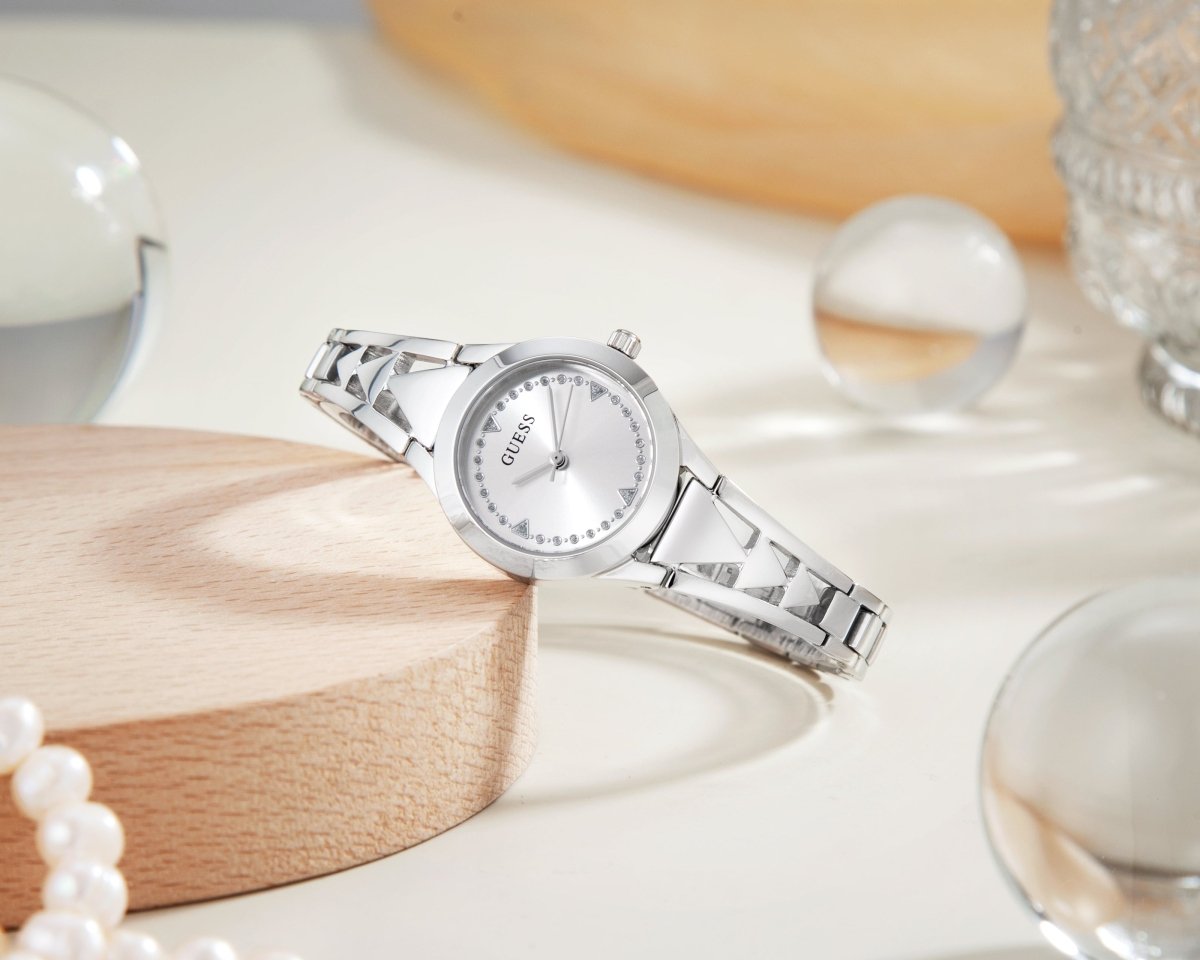 GUESS Đồng Hồ Nữ Tessa GW0609L1 - L&M Luxury Timepieces