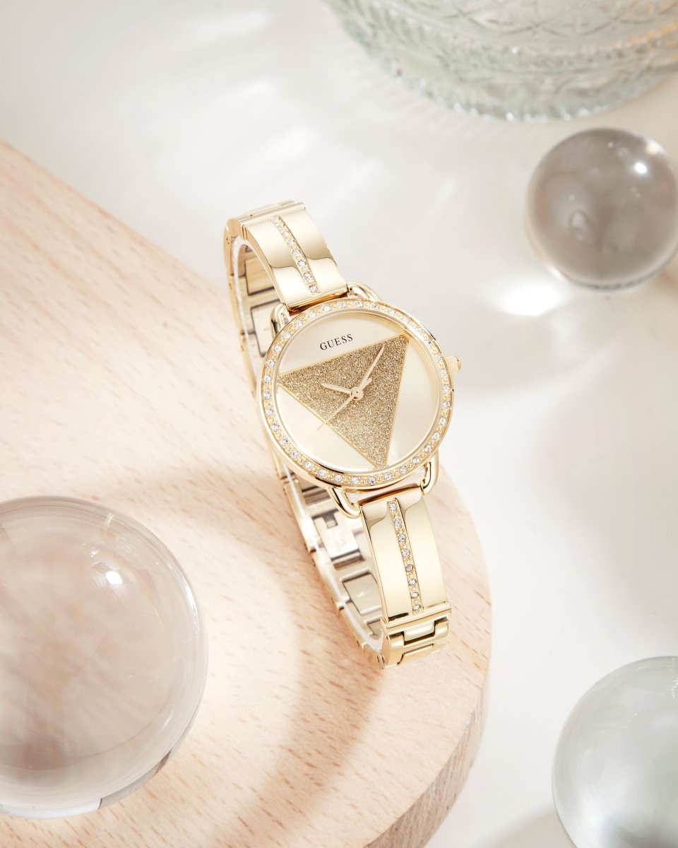 GUESS Đồng Hồ Nữ Tri Bellini GW0914L2 - L&M Luxury Timepieces