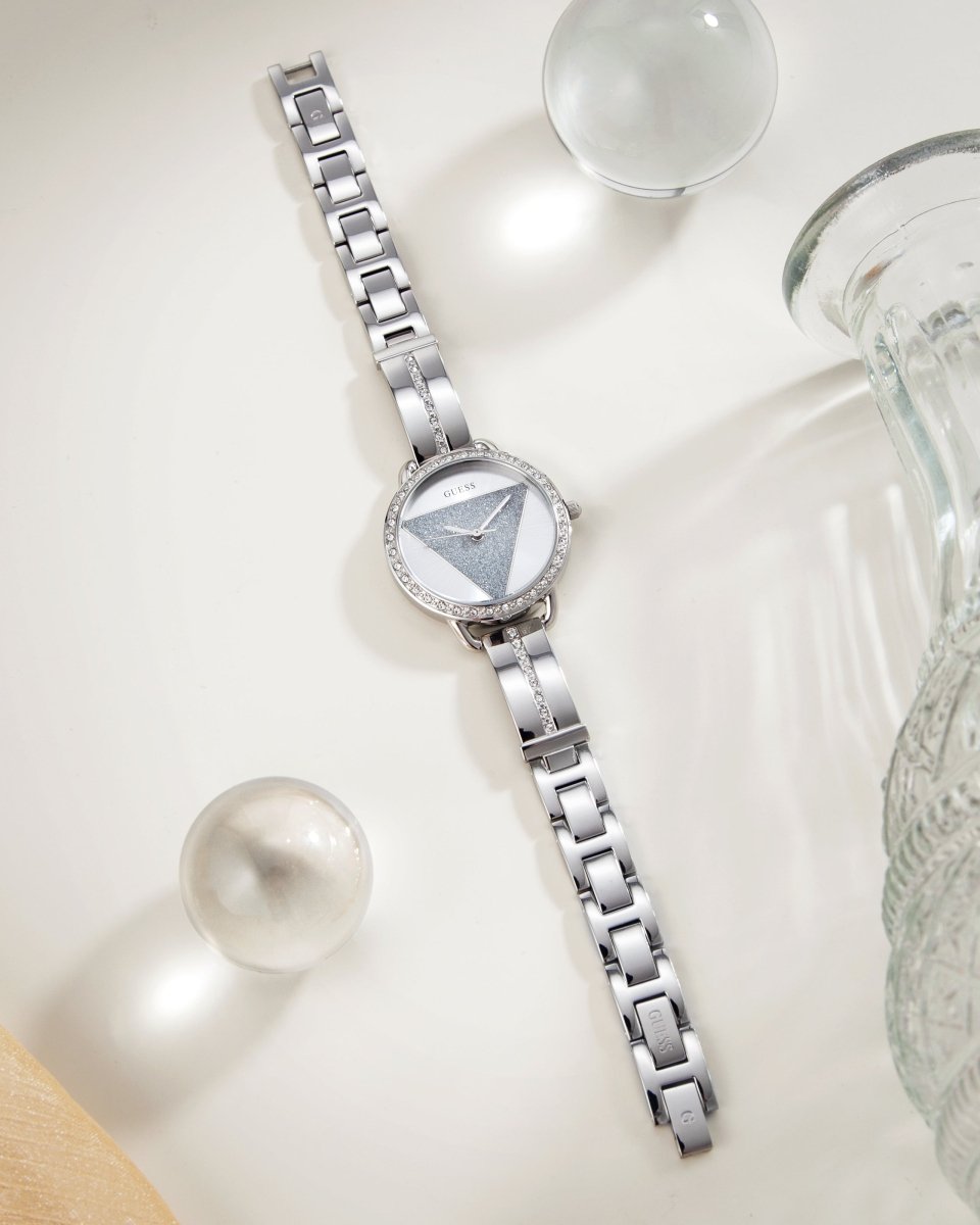 GUESS Đồng Hồ Nữ Tri Bellini GW0914L1 - L&M Luxury Timepieces