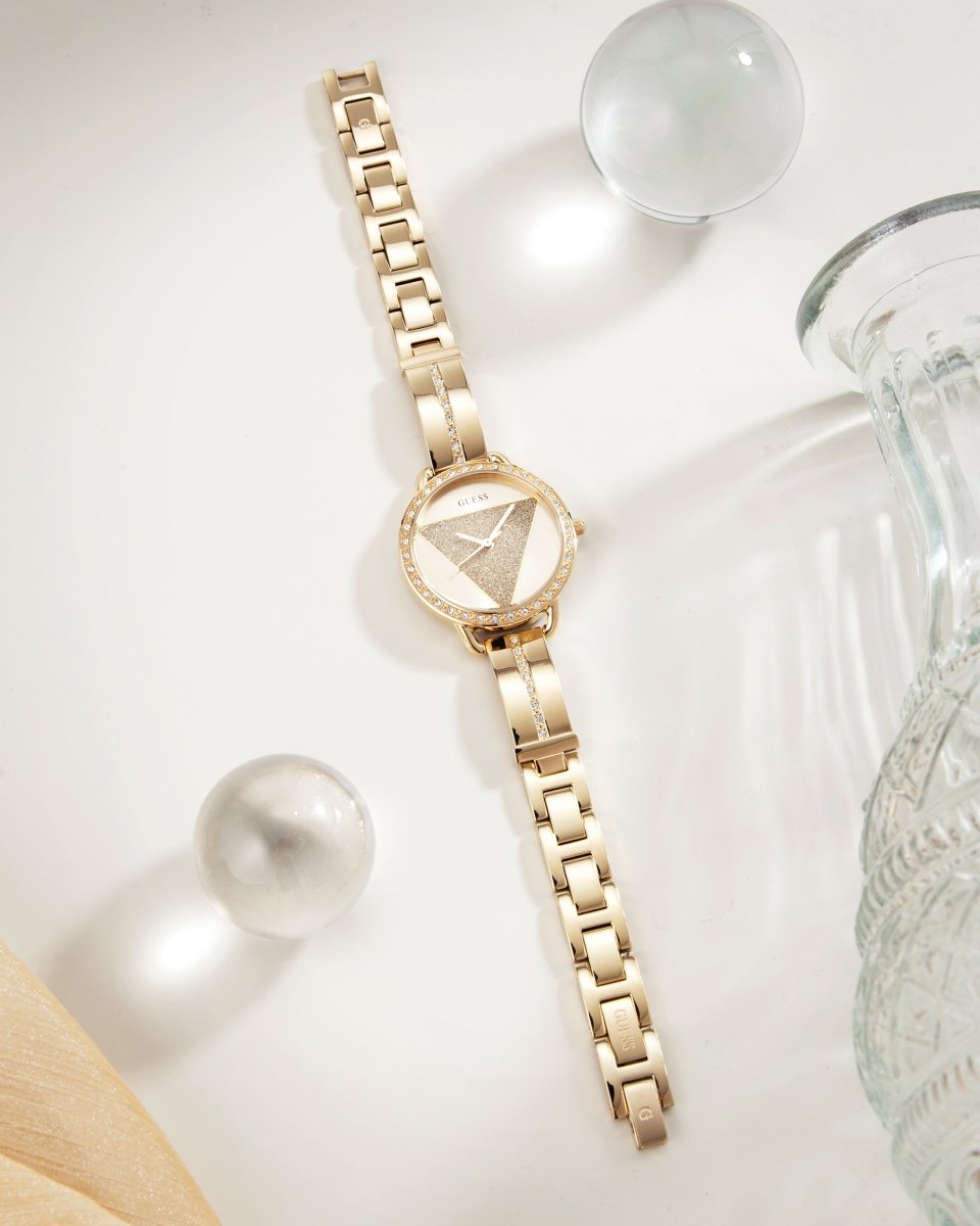 GUESS Đồng Hồ Nữ Tri Bellini GW0914L2 - L&M Luxury Timepieces