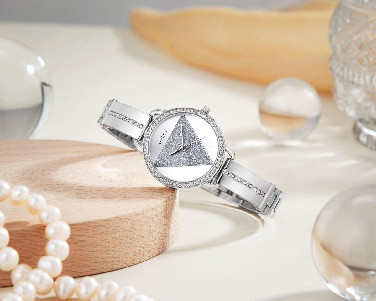 GUESS Đồng Hồ Nữ Tri Bellini GW0914L1 - L&M Luxury Timepieces