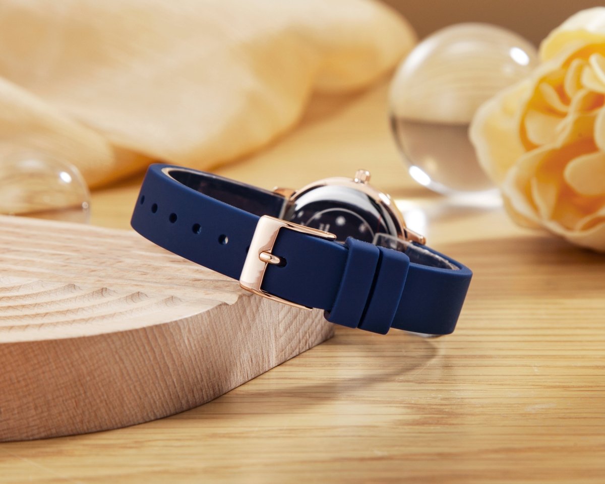 GUESS Đồng Hồ Nữ Tri Luxe GW0591L1 - L&M Luxury Timepieces