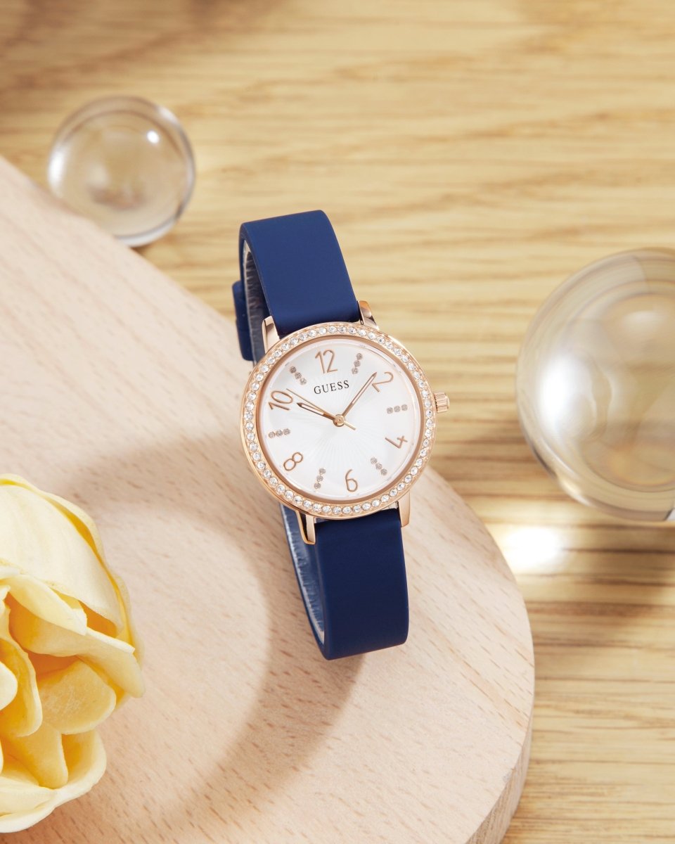 GUESS Đồng Hồ Nữ Tri Luxe GW0591L1 - L&M Luxury Timepieces