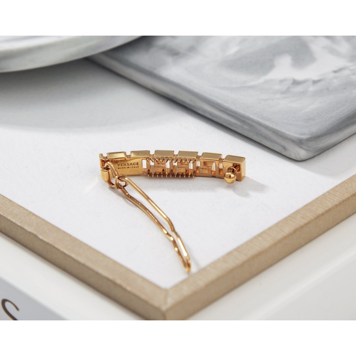 Hair Pin VERSACE - L&M Luxury Timepieces