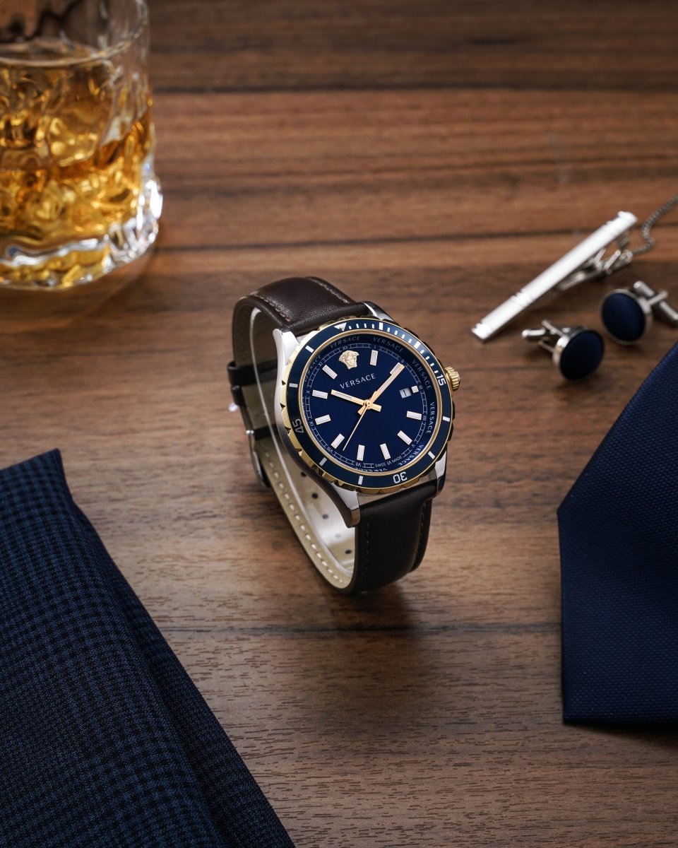 Hellenyium Gent - L&M Luxury Timepieces