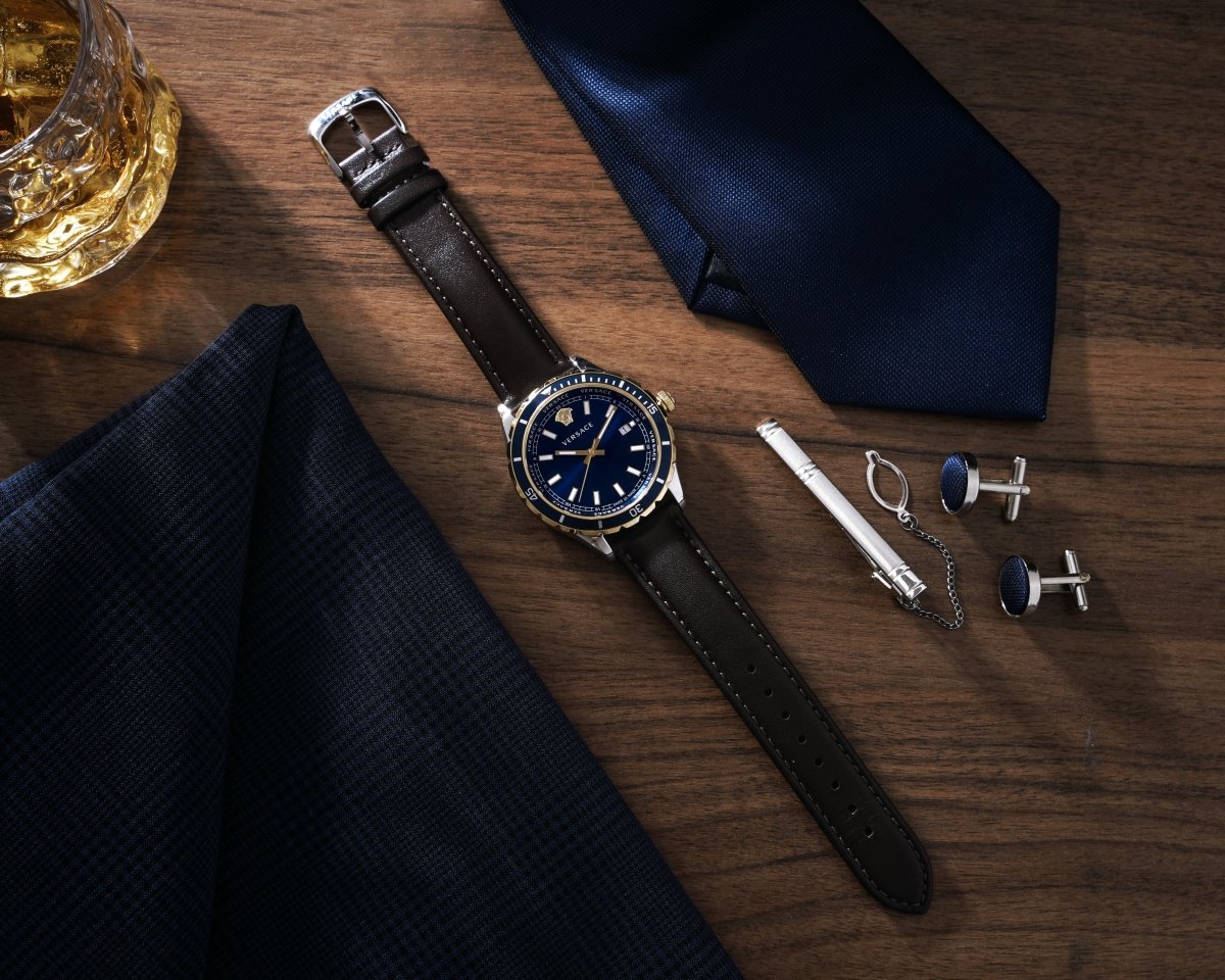 Hellenyium Gent - L&M Luxury Timepieces