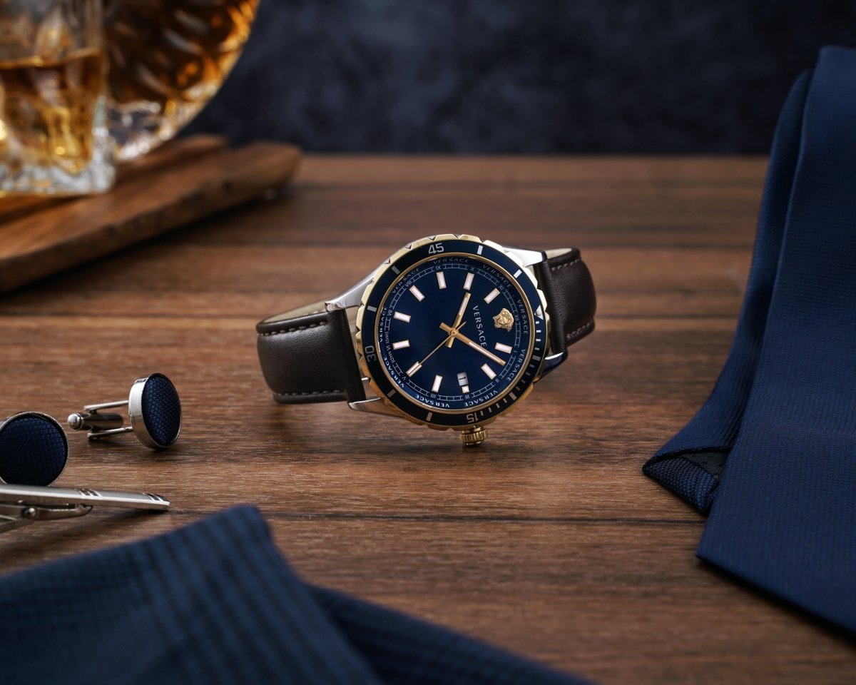 Hellenyium Gent - L&M Luxury Timepieces