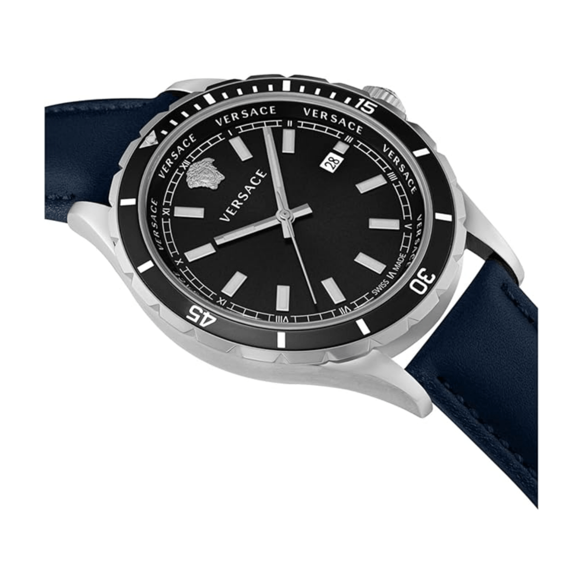 VERSACE Đồng Hồ Nam Hellenyium Gent VE3A00220 - L&M Luxury Timepieces